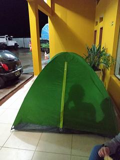 Posto de Combustível Ruff (24/7)
