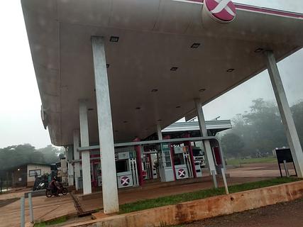 Posto de combustível Shell