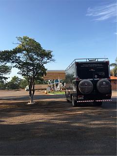 Posto de combustível Shell