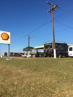 Posto de Combustível - Shell