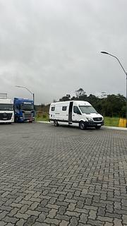 Posto combustível shell