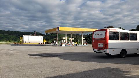 Posto de combustível SS