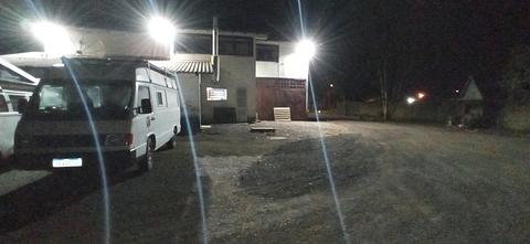 Posto de combustível