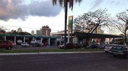 Posto de combustível