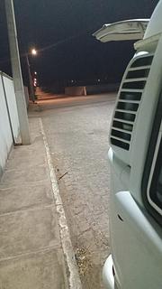 Posto de combustível