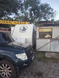 posto de combustível