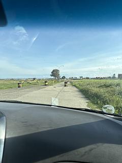 Posto de controle militar