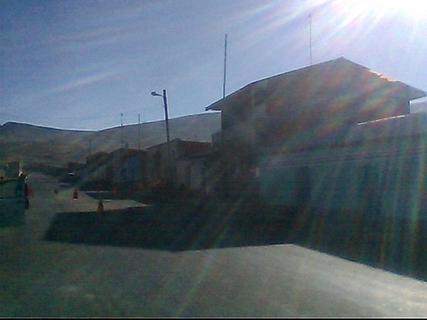 Posto de controle policial