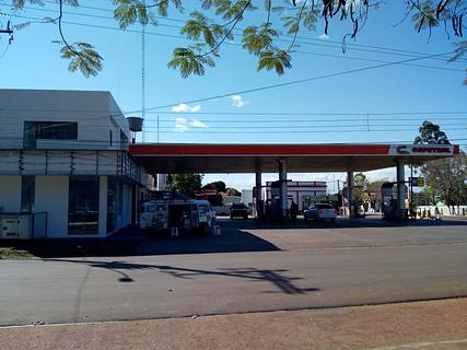 Posto Copetrol
