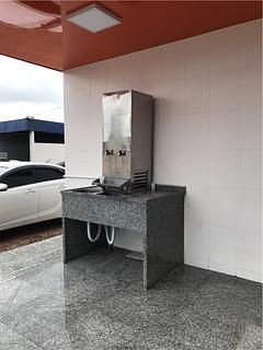 Posto Coqueiro Ipiranga