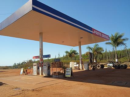 Posto Cristal