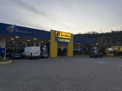 Posto Dom Pedro de Atibaia