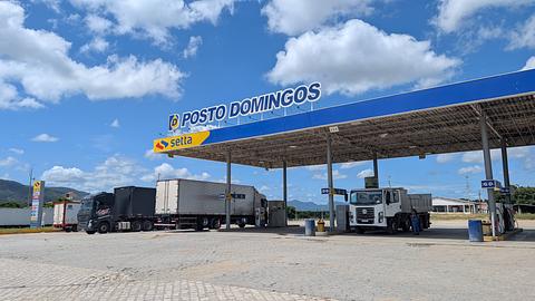 Posto Domingos, Jaguaribara
