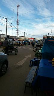 Posto de Fronteira. Bolívia