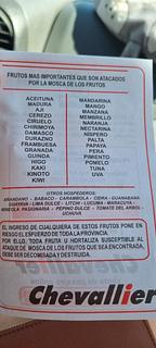Posto de fumigação