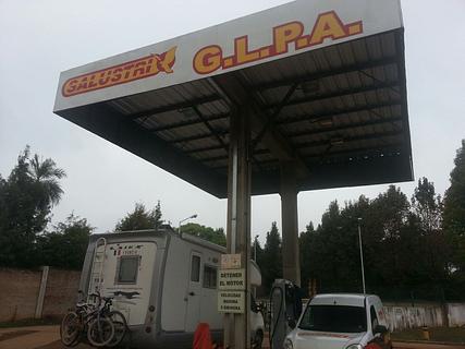 Posto de Gas GLP/GPL Posadas