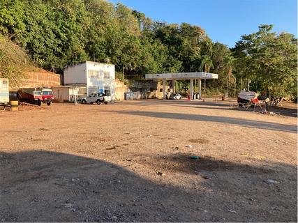 posto de gasolina