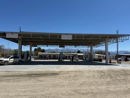 Posto de gasolina