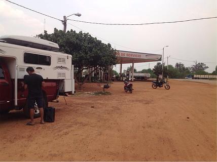 Posto de Gasolina