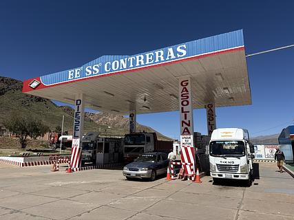 Posto de Gasolina