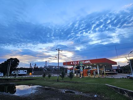Posto de gasolina