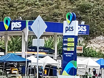 Posto de gasolina