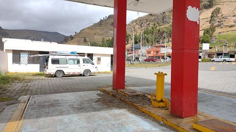 Posto de gasolina