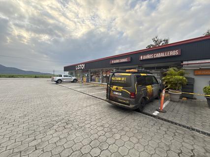 Posto de gasolina