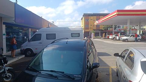 Posto Gasolina ABC