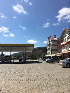 Posto de Gasolina Ale
