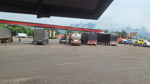 Posto de Gasolina - Altoque