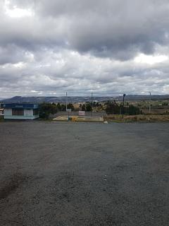 Posto de gasolina antigo