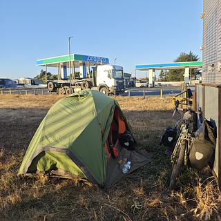 Posto de gasolina Aramco