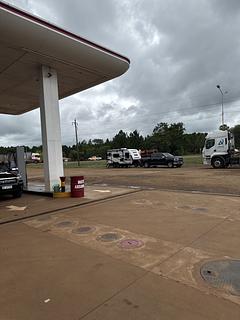 Posto de gasolina Axion
