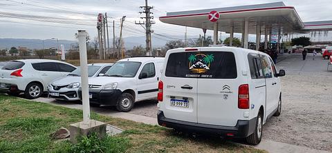 Posto de Gasolina Axion