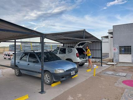 Posto de Gasolina Axion