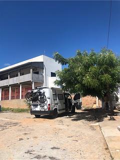 Posto de gasolina Bahia