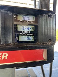Posto de Gasolina Barrancas