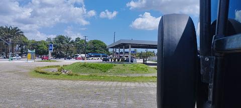 Posto gasolina Bom Jesus