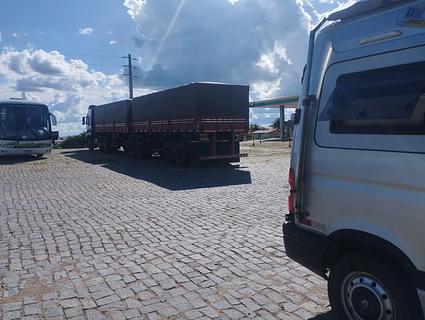 Posto de Gasolina BR