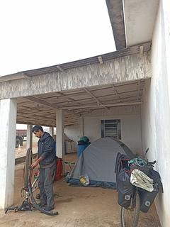 Posto de Gasolina Caetê