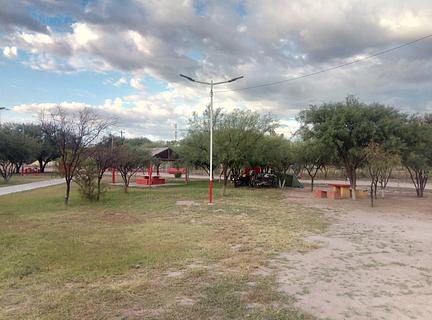 Posto de Gasolina - Camping Municipal