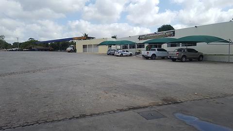 Posto de gasolina Chimarrao