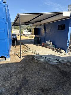 Posto de gasolina colbun