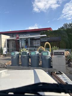 Posto de Gasolina Copec