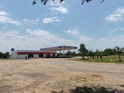 Posto de gasolina DAPSA