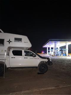 Posto de gasolina Energy