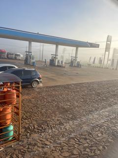 Posto de gasolina Energy
