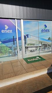 Posto de gasolina Enex
