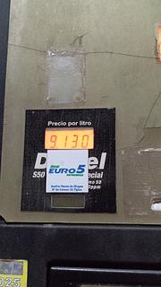 Posto de Gasolina / estacion de servicios